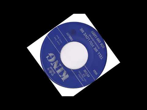 TEEN Bob and Larry - Tell Me You Love Me (1960)