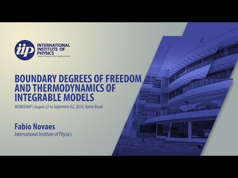 Integrability Aspects of Black Holes - Fabio Novaes