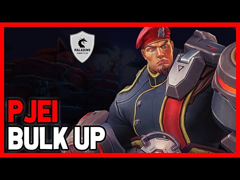 pjei Buck Competitive (Grandmaster) BULK UP - Immortal X11