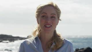 Sophie Rundle: THE MIDNIGHT SKY video