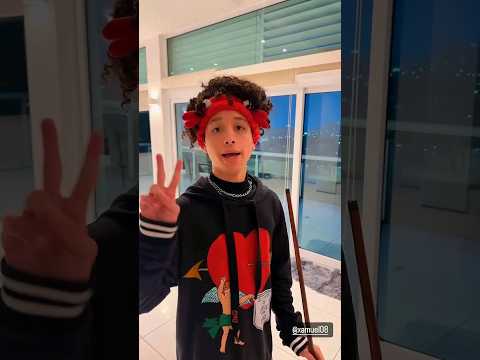 #xamuel #xamã #dubaile 🎱