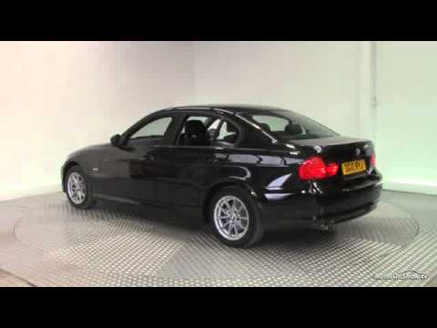2010 BMW 3 SERIES 316D ES