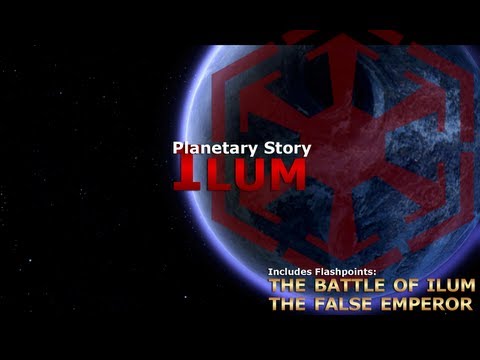 SWTOR: Empire Planetary Story - Ilum
