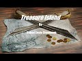Treasure Island Chapter 2 - BLACK DOG APPEARS AND DISAPPEARS