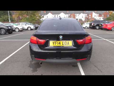 BMW 420D Gran Coupe M Sport A U114476