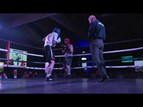 Aiden Mohan vs Paul Bradbury Double Jabbed September 2021