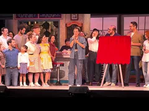 WAITRESS: Las 200 Representaciones con ZURIA VEGA, MACA GARCÍA y ESMERALDA PIMENTEL