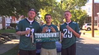 Tommy Farr - The Comeback Season (Philadelphia Eagles Anthem 2015-16)