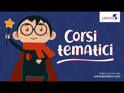 Harry Potter - Corsi tematici di lingua per bambini | Labsitters.com