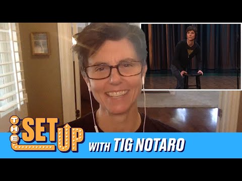 "The Set Up "與Tig Notaro合作 ("The Set Up" With Tig Notaro)