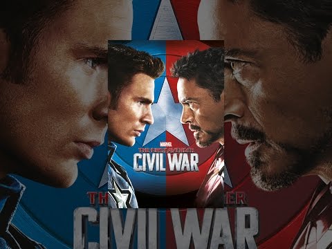 The First Avenger: Civil War (OmU)