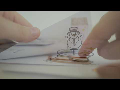 STEM- & Technik-Bastelset für Kinder zu Weihnachten