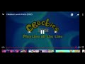 CBeebies Ident In Reverse