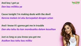 Download lagu Ariana Grande - Side to Side Ft Nicki Minaj - Lirik dan Terjemahan mp3
