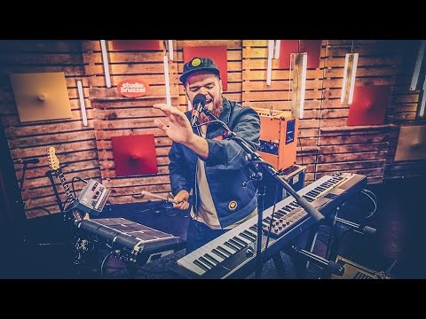 Jack Garratt - Breathe Life (live)