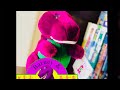 Sally The Camel Live Barney In Concert