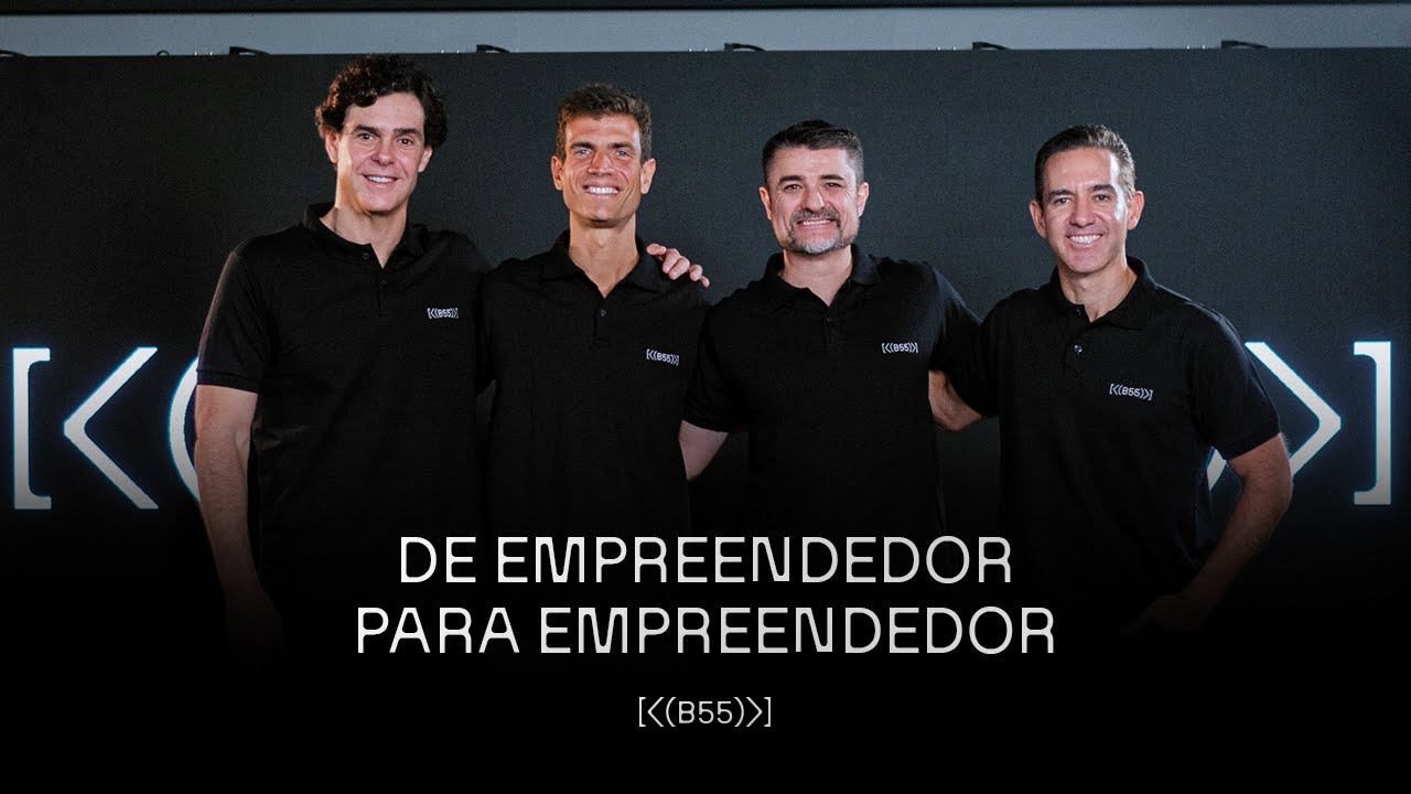 Vídeo do Instituto B55