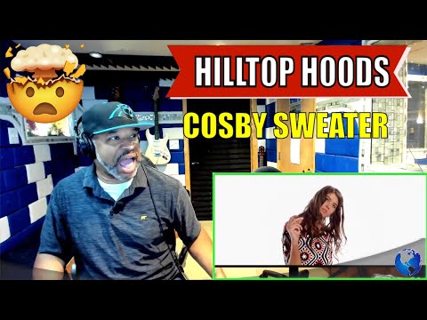 Hilltop Hoods   Cosby Sweater - Producer Reaction