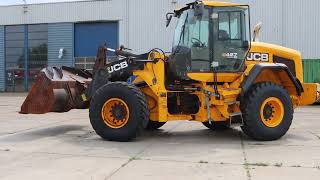 Venta de JCB 427 a5 zx cargadora de ruedas - Imagen 4 | Machineryline CO JCB 427 a5 zx cargadora de ruedas | Imagen 4 - Machineryline