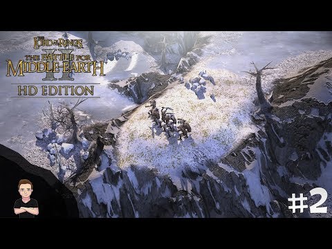 The Battle for Middle-Earth II HD Edition - Walkthrough/Playthrough - Good Campaign - Easy - Part 2