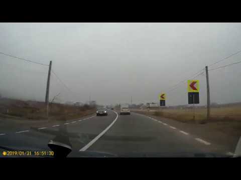 DN1/E60 Uileacu de Cris - Auseu 01/2019