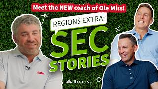 Meet the NEW Ole Miss Coach