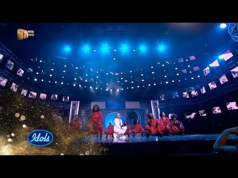 Top 6: Micayla - 'Worth It' - Idols SA