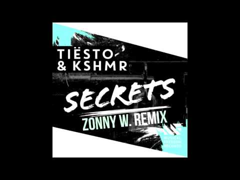Tiësto & KSHMR ft. Vassy - Secrets (Zonny W. Remix)