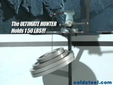 Cold Steel Ultimate Hunter