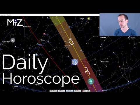 Weekend Horoscope August 3rd 4th & 5th 2018 - True Sidereal Astrology