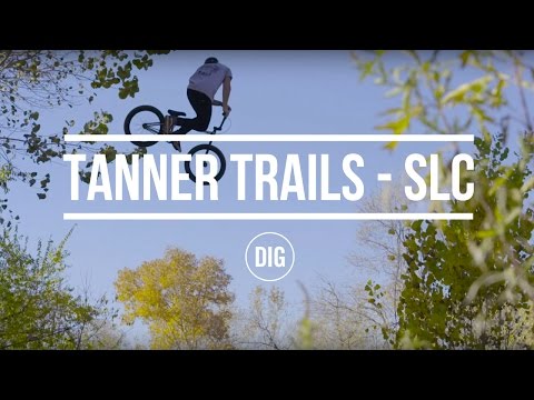DIG Trails - Deadseas - SLC Tanner Trails