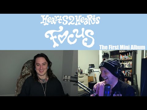 Another No Skip Album!! Hearts2Hearts (하츠투하츠) - 'Focus' The 1st Mini Album [Reaction]
