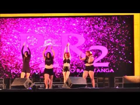 P2R2 Dance - I'm in Love (Secret) Dance Cover Supercon 2016