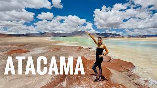 4 Days in the Atacama Desert (Chile) – Is This Earth?