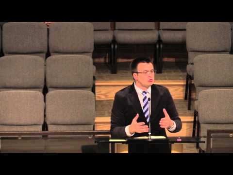 Fratele Misha Shotropa Biserica Golgota Portland Oregon 7-26-2015