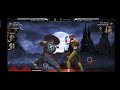 Klassic Sonya Blade Hard Boss Fight In Mk Mobile Mortalkombatmobile994
