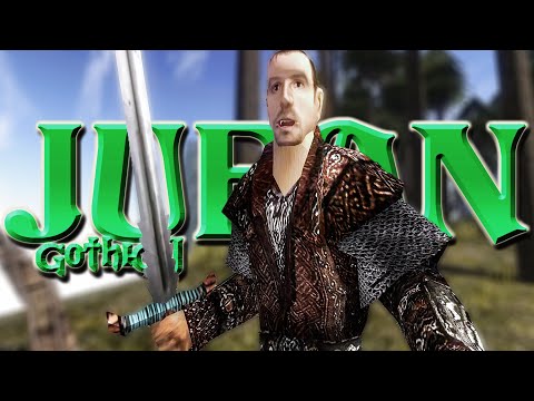 JURAN [Gothic 2 Mod] #007 • Neue Rüstung, neues Schwert