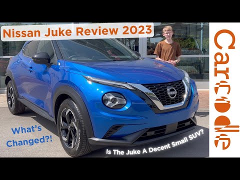 Nissan Juke Review 2023, What Has Changed? (UK) (4K) Carcode #nissan #juke