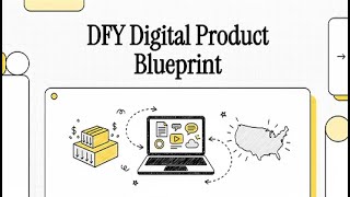 The Ultimate Beginner’s Guide to Selling Done-For-You Digital Products in the USA (DFY + PLR + MRR)