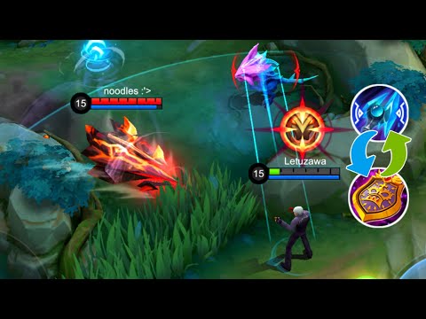 Gusion MONTAGE 84 - Fast Item Switch / Fasthand / Outplays