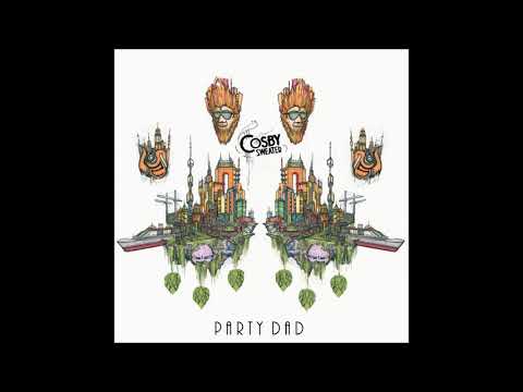 Turbo Suit a.k.a. Cosby Sweater - Party Dad EP - Full Album