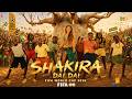 Shakira, Burna Boy - Dai Dai | Official Music Video