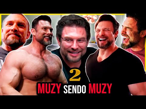 PAULO MUZY sendo PAULO MUZY 2 l  O COMPILADO