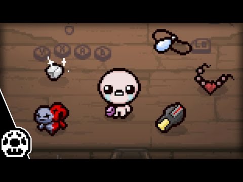Keine Items, nur Trinkets - Isaac Repentance