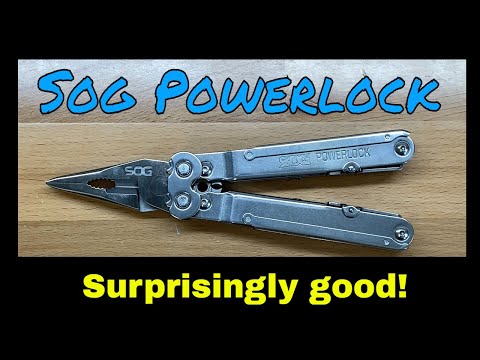 SOG Powerlock