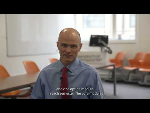 TESOL MA at the University of Westminster