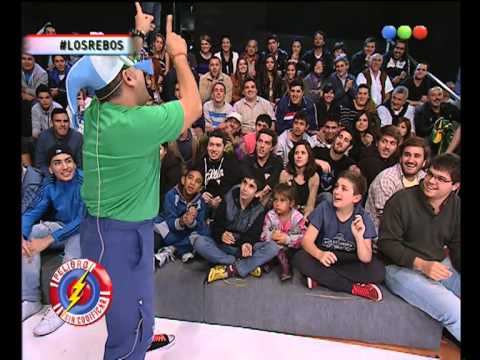 Los Rebos, Loteria - Peligro Sin Codificar