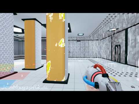 Chroma Gun Chapter 7 Demand Attention Floor 1-6 - Ultra HD GTX Titan X