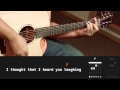 Losing my Religion - R.E.M. (aula de violão ...