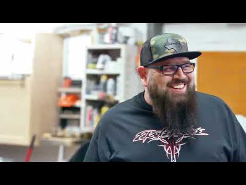 Texas Metal S07E02 - '89 Bronco on Blast